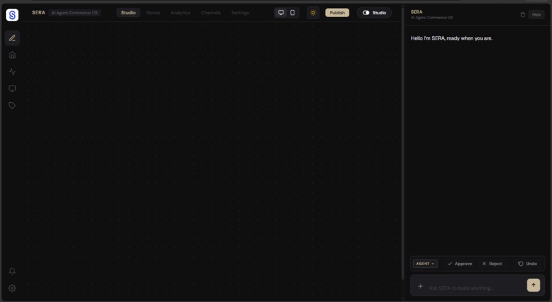 SERA – screenshot 1