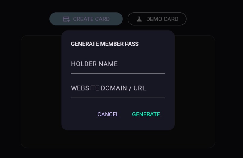 Project Romax Digital – screenshot 1