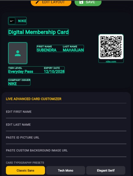 Project Romax Digital – screenshot 2