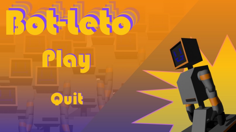 Bot-Leto – screenshot 1