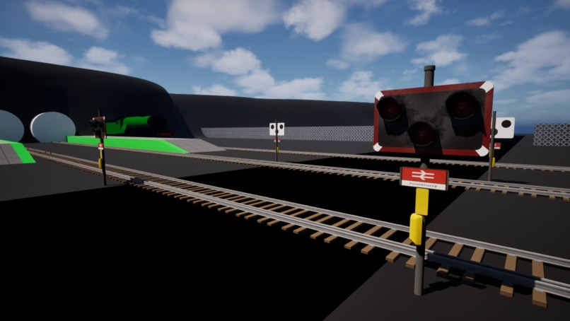 TrainJam – screenshot 1