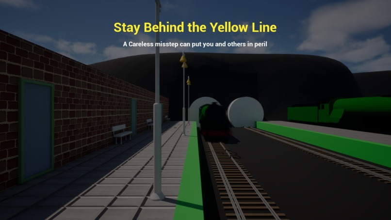 TrainJam – screenshot 2