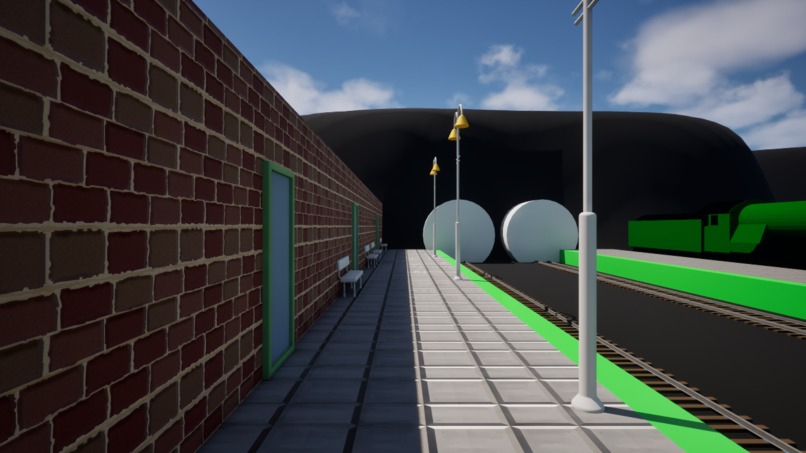 TrainJam – screenshot 3