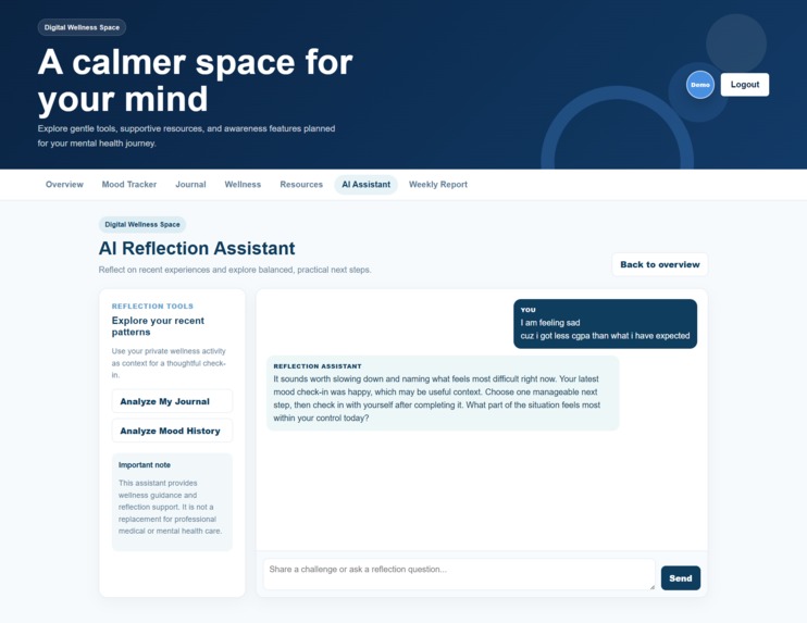 MindCare — Pause. Breathe. Restore Your Mind. – screenshot 5