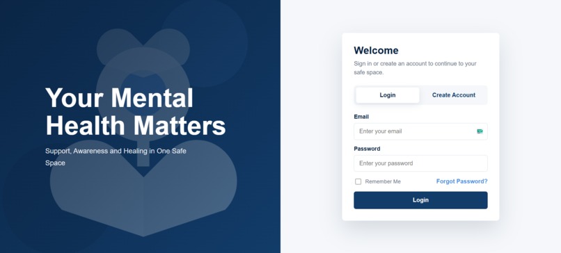 MindCare — Pause. Breathe. Restore Your Mind. – screenshot 4