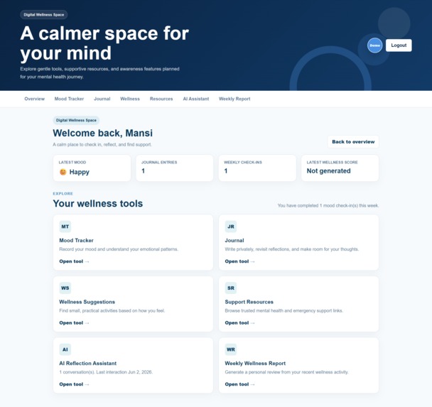 MindCare — Pause. Breathe. Restore Your Mind. – screenshot 6