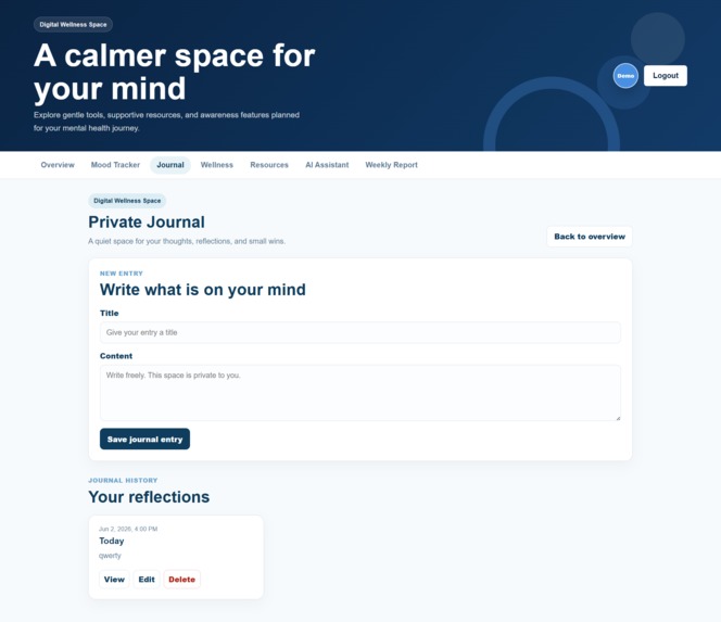 MindCare — Pause. Breathe. Restore Your Mind. – screenshot 8