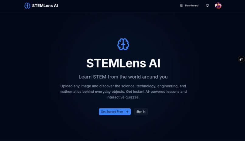 STEMLENS-AI – screenshot 3