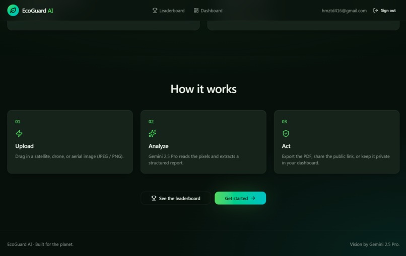 EcoGuard AI – screenshot 9