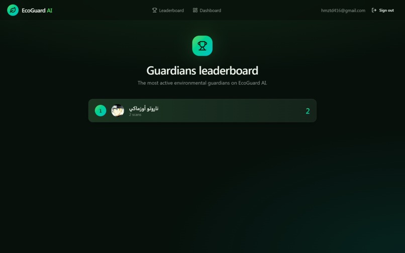 EcoGuard AI – screenshot 8