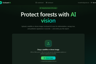 EcoGuard AI