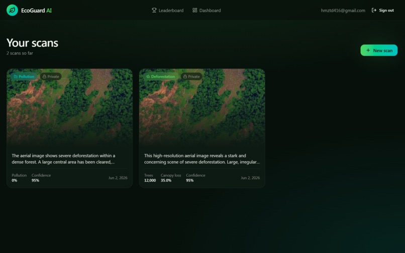 EcoGuard AI – screenshot 7