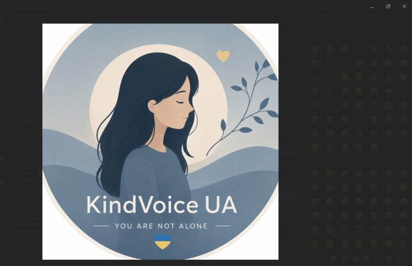 KindVoiceUA  – screenshot 3
