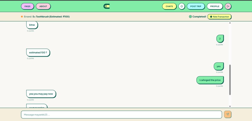 Campus Carry – screenshot 3