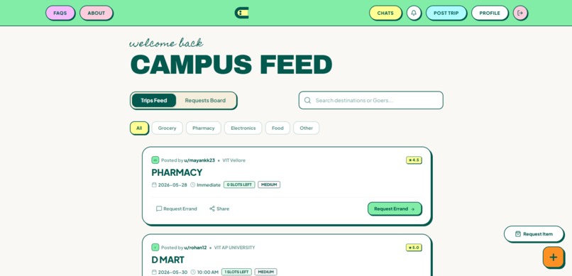 Campus Carry – screenshot 5