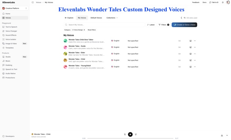 Wonder Tales – screenshot 3