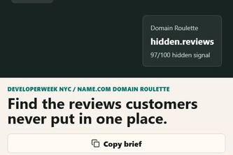 Hidden Reviews AI