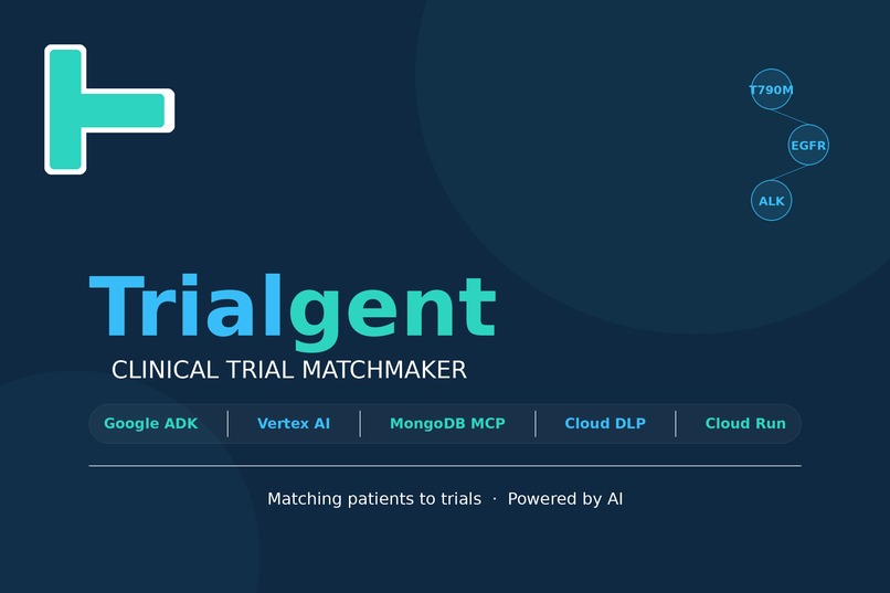 Trialgent - Clinical Trial Matchmaker – screenshot 1