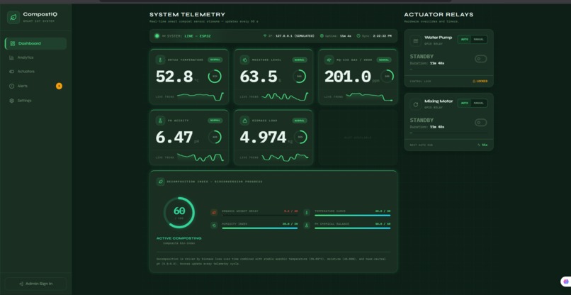 Eco Grow – screenshot 1