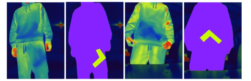 ThermoHalo - AI Firearm Detection – screenshot 1