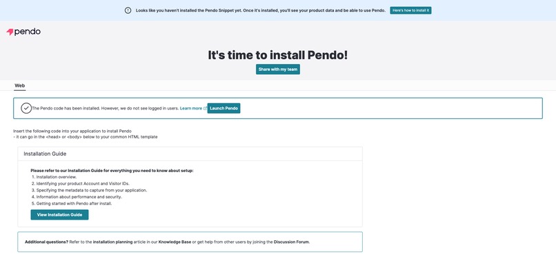 FormPilot Vault – screenshot 2