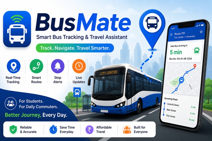 Bus mate – screenshot 1
