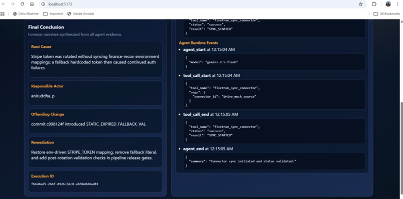 Project Data Archeologist – screenshot 4
