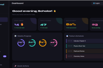 AI-STUDY-ASSISTANT
