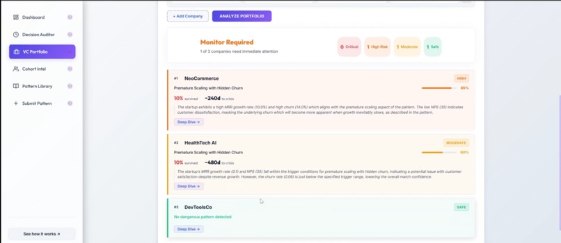 The Failure Oracle – screenshot 6