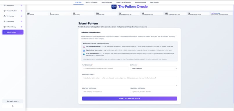 The Failure Oracle – screenshot 9