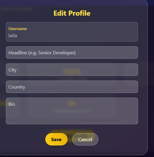 SkillSwap AI – screenshot 3