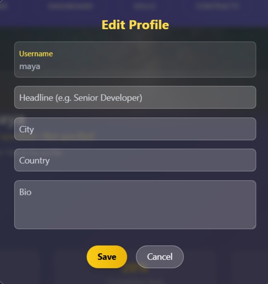 SkillSwap AI – screenshot 4