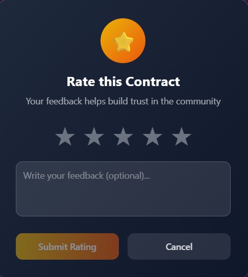 SkillSwap AI – screenshot 9