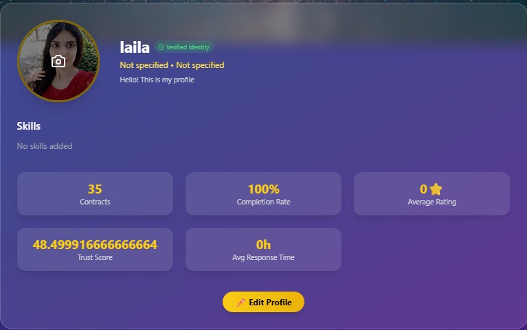 SkillSwap AI – screenshot 10