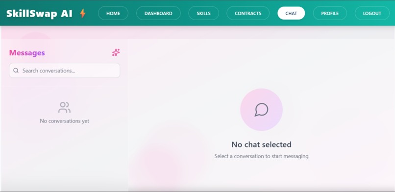 SkillSwap AI – screenshot 14