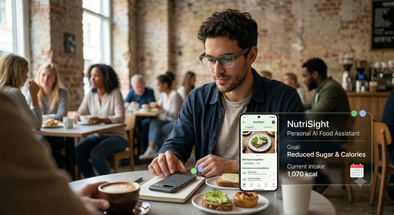 NutriSight – screenshot 1