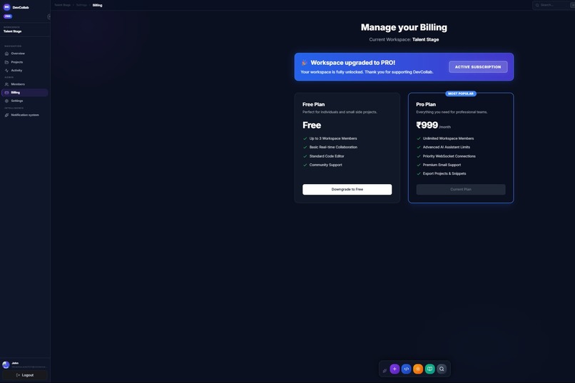 Devcollab – screenshot 8