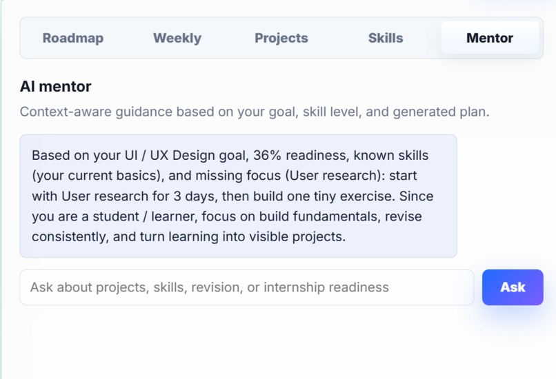 CareerPilot AI – screenshot 5