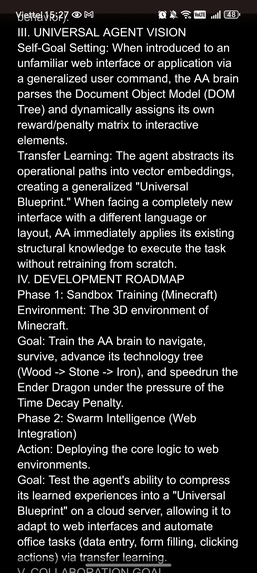 Project AA – screenshot 3
