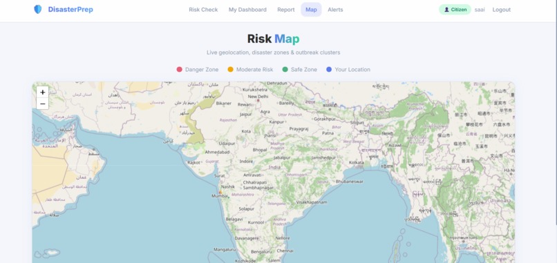 DISASTER PREPAREDNESS - COMMUNITY HEALTH INVENTORY – screenshot 6