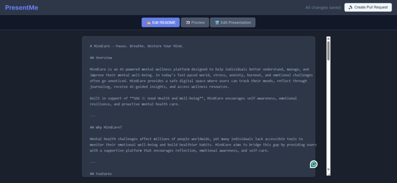 MindCare — Pause. Breathe. Restore Your Mind. – screenshot 9