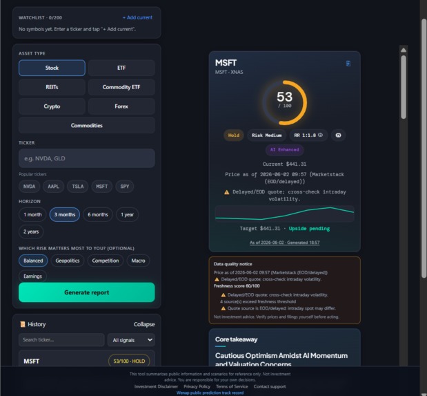 Wenap – screenshot 3