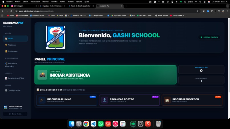 SABEX – screenshot 1