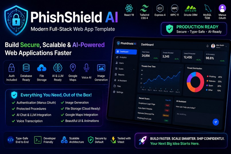 phishshield-ai-devpost – screenshot 1
