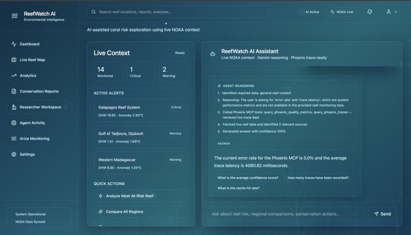 ReefWatch AI – screenshot 6