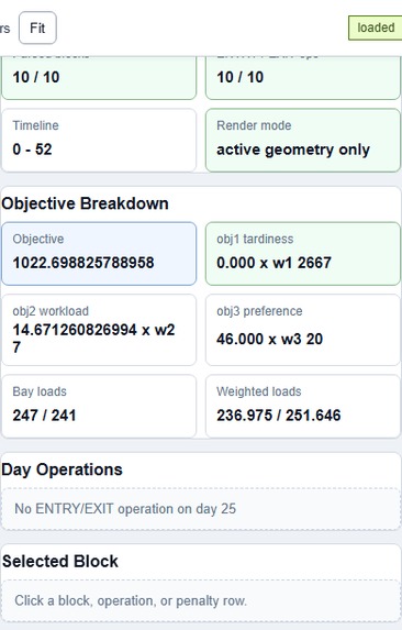 Arcapps: Hybrid Shipyard Solver – screenshot 3