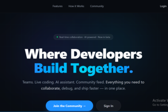 DevConnect