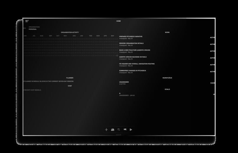Workaholic - The Future Of Work – screenshot 3