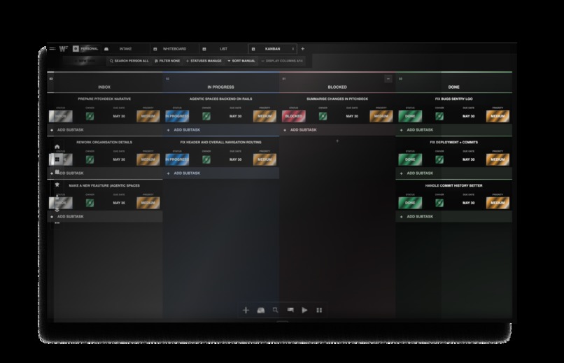 Workaholic - The Future Of Work – screenshot 7