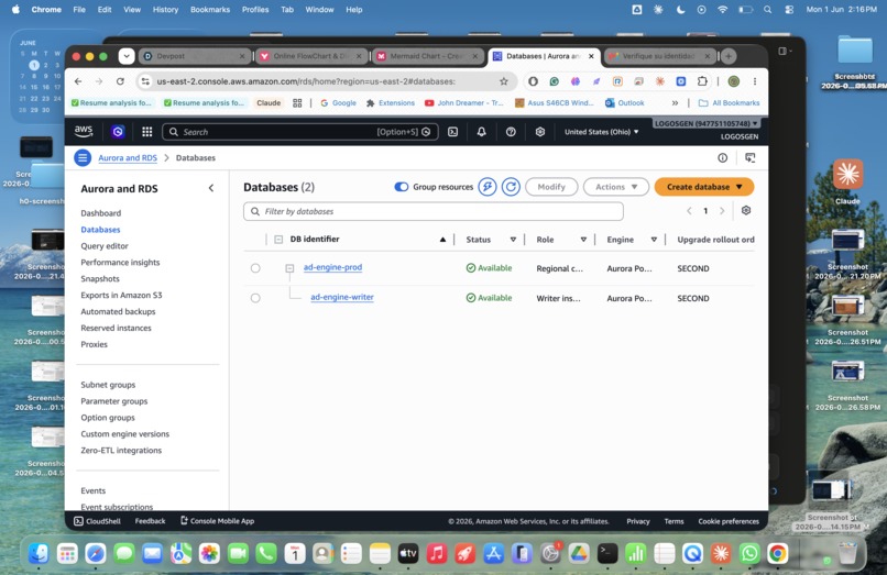 Ad Engine: CAC & ROAS Alerts for DTC Telehealth – screenshot 4